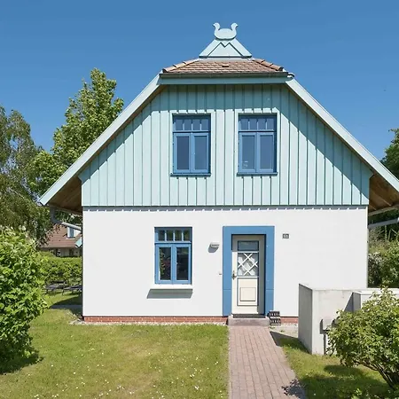 Ferienhaussiedlung Strandperlen Weidenhof 6b Semesterbostad Wustrow (Fischland)