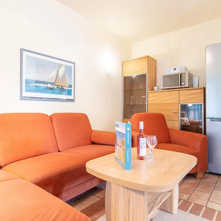 Ferienhaussiedlung Strandperlen Weidenhof 6b