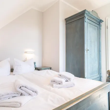 Ferienhaussiedlung Strandperlen Weidenhof 6b Semesterbostad Wustrow (Fischland)