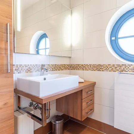 Ferienhaussiedlung Strandperlen Weidenhof 6b *