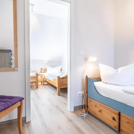 Ferienhaussiedlung Strandperlen Weidenhof 6b Holiday home Wustrow (Fischland)