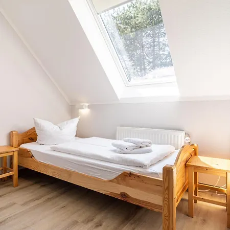 Ferienhaussiedlung Strandperlen Weidenhof 6b