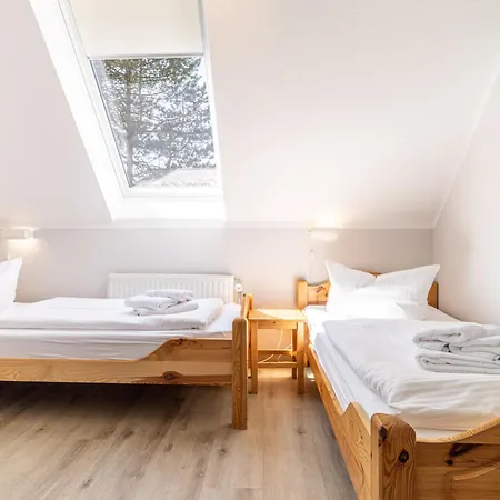 Ferienhaussiedlung Strandperlen Weidenhof 6b Semesterbostad Wustrow (Fischland)