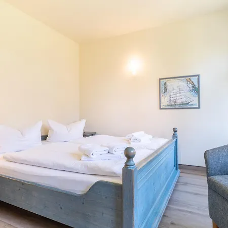 Ferienhaussiedlung Strandperlen Weidenhof 6b Semesterbostad