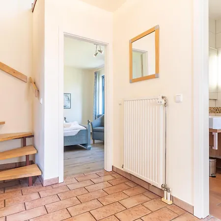 Semesterbostad Ferienhaussiedlung Strandperlen Weidenhof 6b