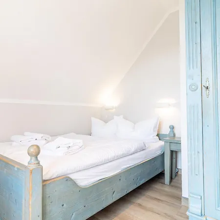 Ferienhaussiedlung Strandperlen Weidenhof 6b Semesterbostad *