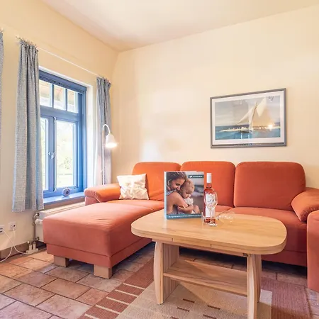 Ferienhaussiedlung Strandperlen Weidenhof 6b Semesterbostad Wustrow (Fischland)