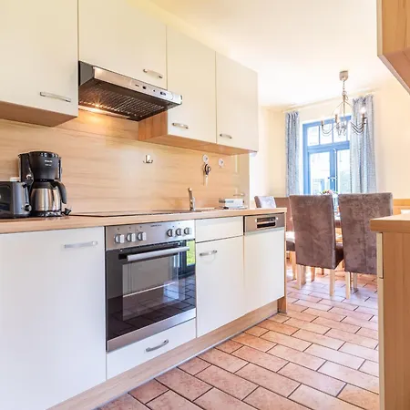 Ferienhaussiedlung Strandperlen Weidenhof 6b Semesterbostad