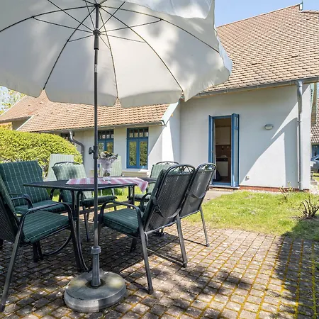 Ferienhaussiedlung Strandperlen Weidenhof 6b Semesterbostad Wustrow (Fischland)