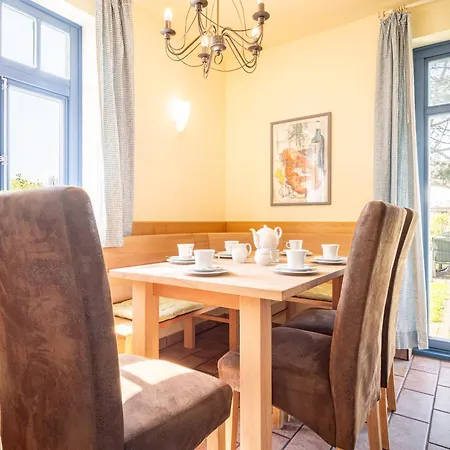 Ferienhaussiedlung Strandperlen Weidenhof 6b Semesterbostad