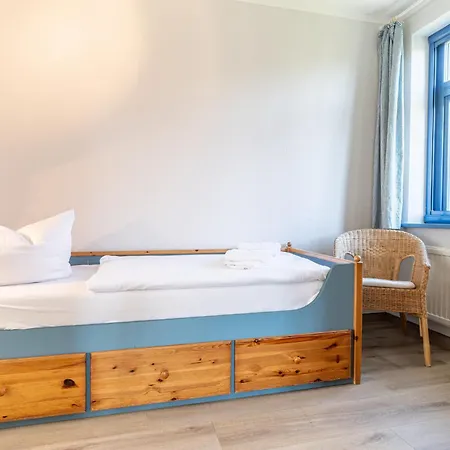 Ferienhaussiedlung Strandperlen Weidenhof 6b Semesterbostad *