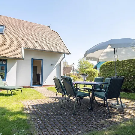 Ferienhaussiedlung Strandperlen Weidenhof 6b