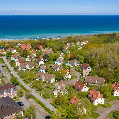 Semesterbostad Ferienhaussiedlung Strandperlen Weidenhof 6b